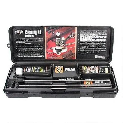 Kit de limpieza HOPPE´S Rifles y Escopeta