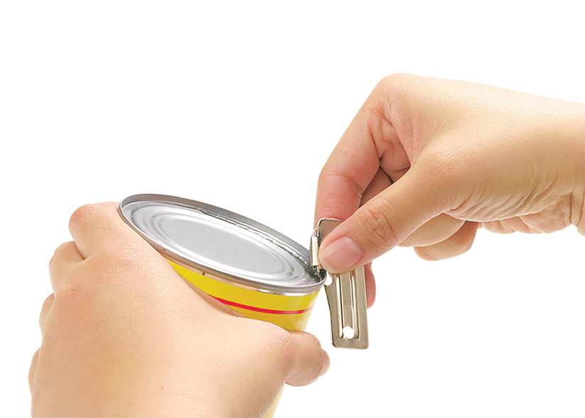 COGHLAN'S ABRE LATAS DE BOLSILLO G.I. CAN OPENER