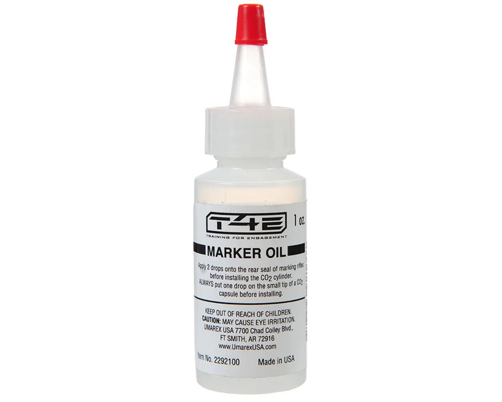 ACEITE PARA ARMAS DE CO2 T4E