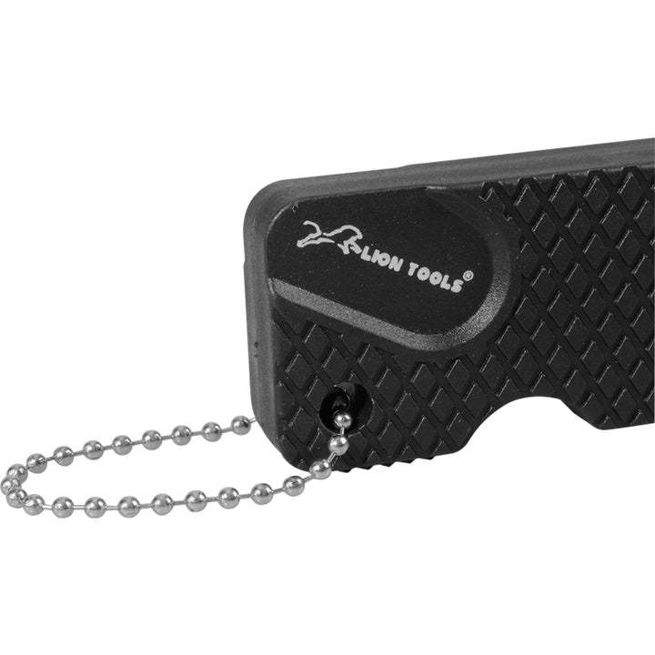 AFILADOR MINI DE CUCHILLOS Y NAVAJAS LION TOOLS