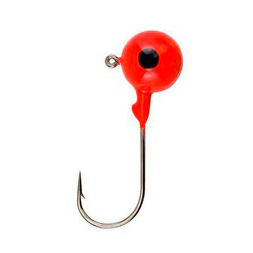 ANZUELO BERKLEY CON PLOMO ROUND BALL JIGS 3/4oz