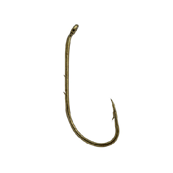 ANZUELOS BAITHOLDER HOOKS NUMERO 4 CON 10 PIEZAS