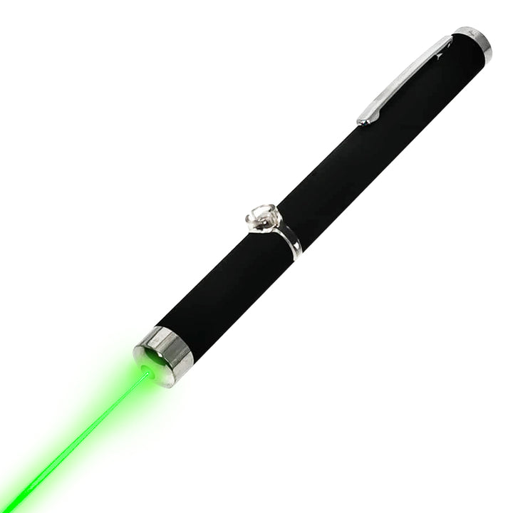 APUNTADOR LASER VERDE RECCARGABLE USB