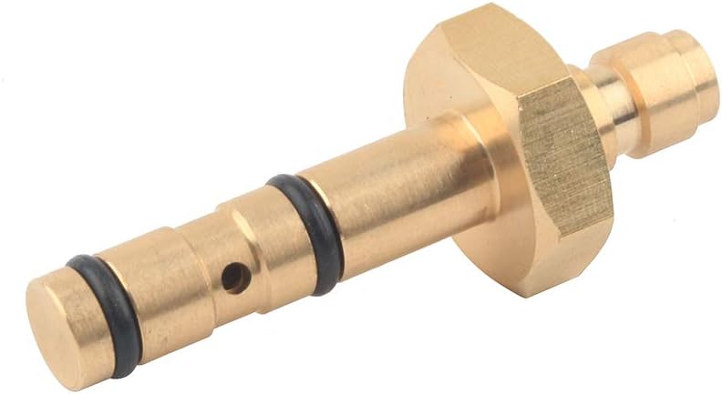 Adaptador PCP Quick Filling Probe 7.7mm