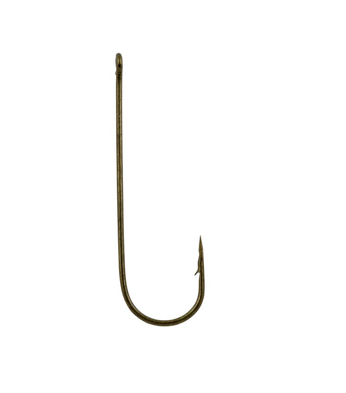 Anzuelo Para Pesca Aberdeen Bronce Size 2 CON 10 PIEZAS
