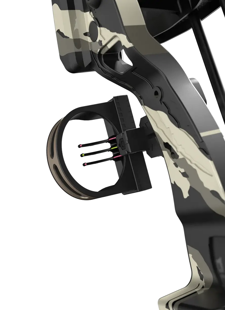 Arco Barnett Compuesto TOMCAT CAMO 17-22 libras