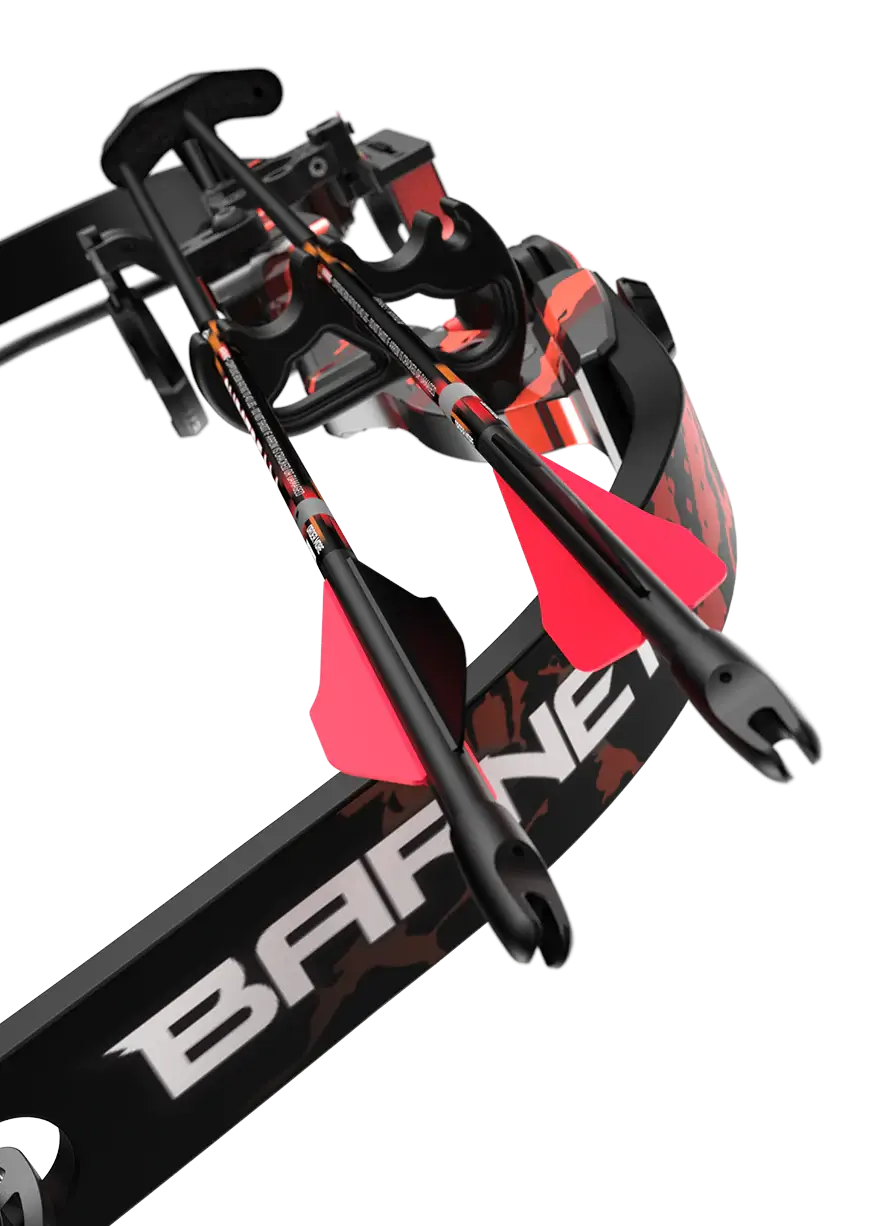 Arco Barnett Compuesto TOMCAT CAMO 17-22 libras