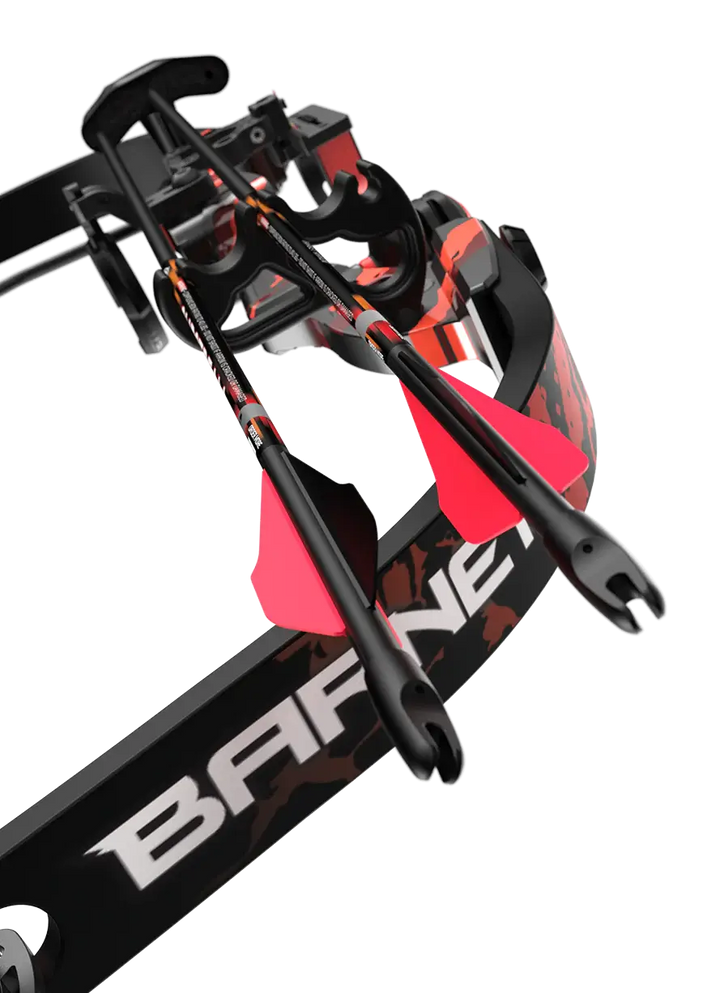 Arco Barnett Compuesto TOMCAT CAMO 17-22 libras