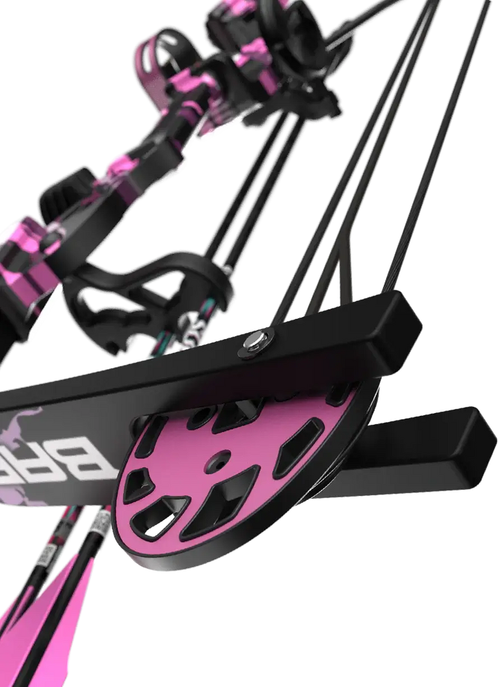 Arco Barnett Compuesto TOMCAT CAMO 17-22 libras