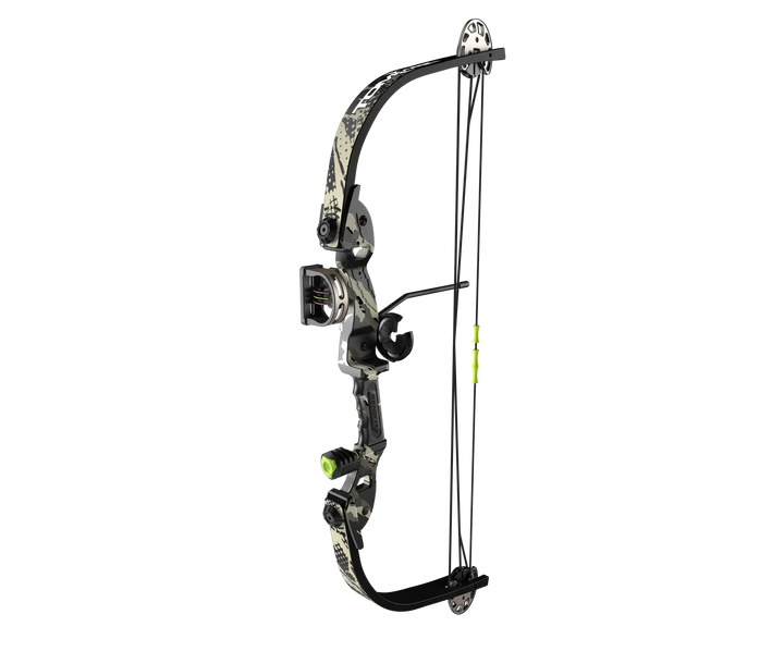 Arco Barnett Compuesto TOMCAT CAMO 17-22 libras