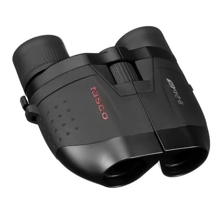 BINOCULAR TASCO PORRO 8-24x25 NEGRO ZOOM