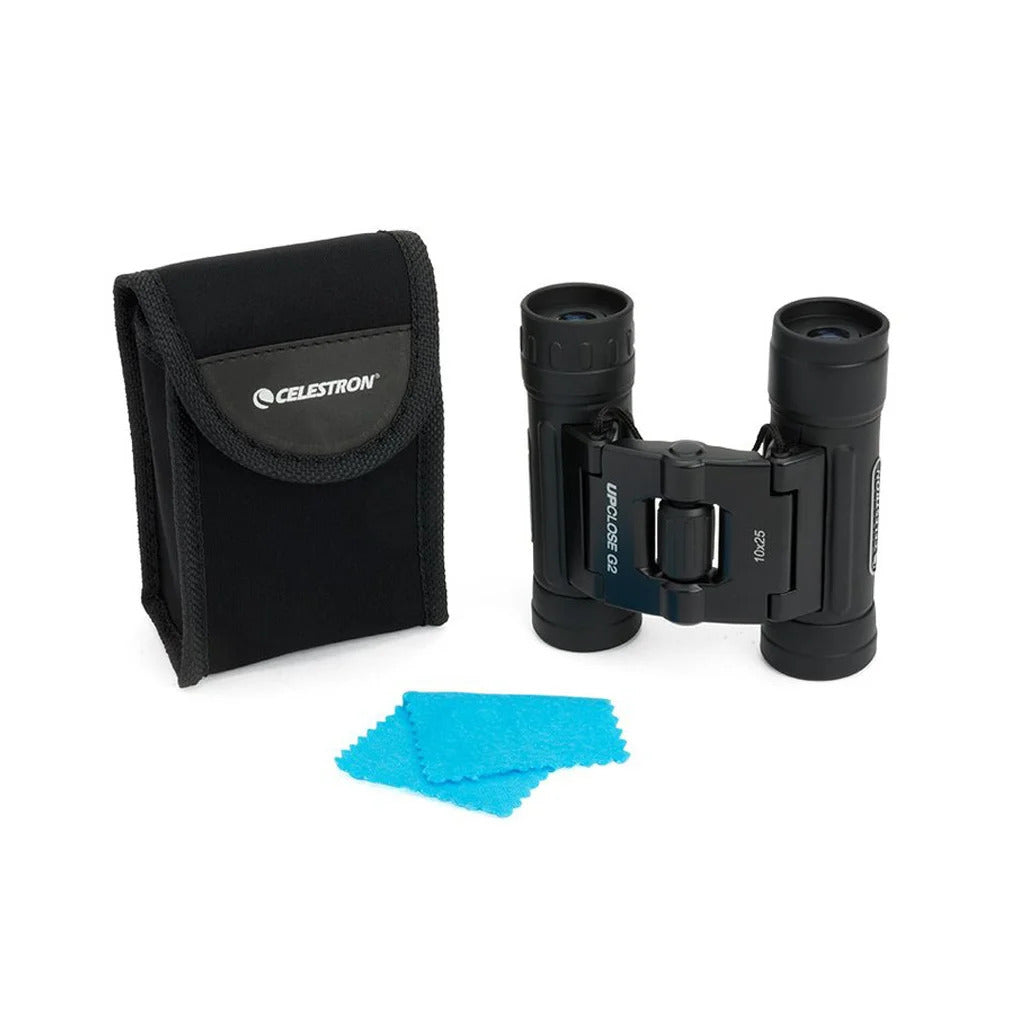 BINOCULAR UPCLOSE 10X25 CELESTRON