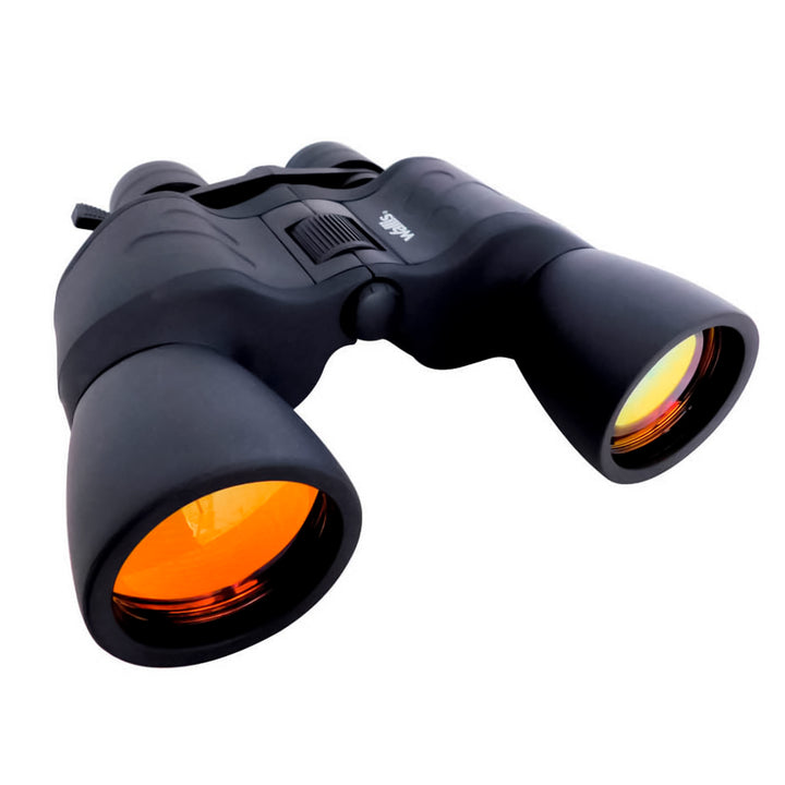 BINOCULAR ZOOM, 10X-30X X 50MM, NEGRO