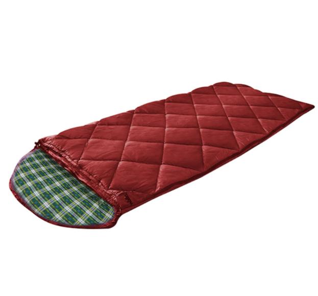 BOLSA PARA DORMIR ROJO SAN FRANCISCO 3