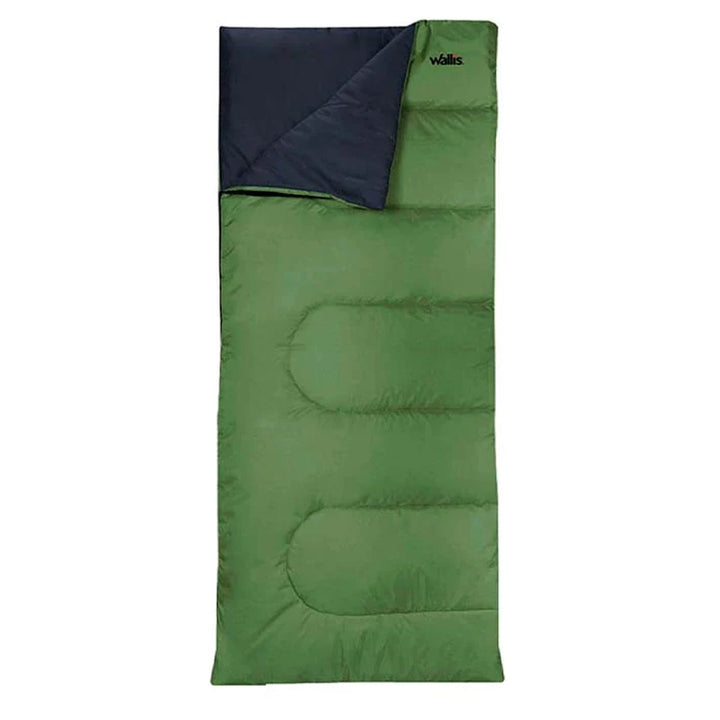 BOLSA PARA DORMIR, VERDE MILITAR