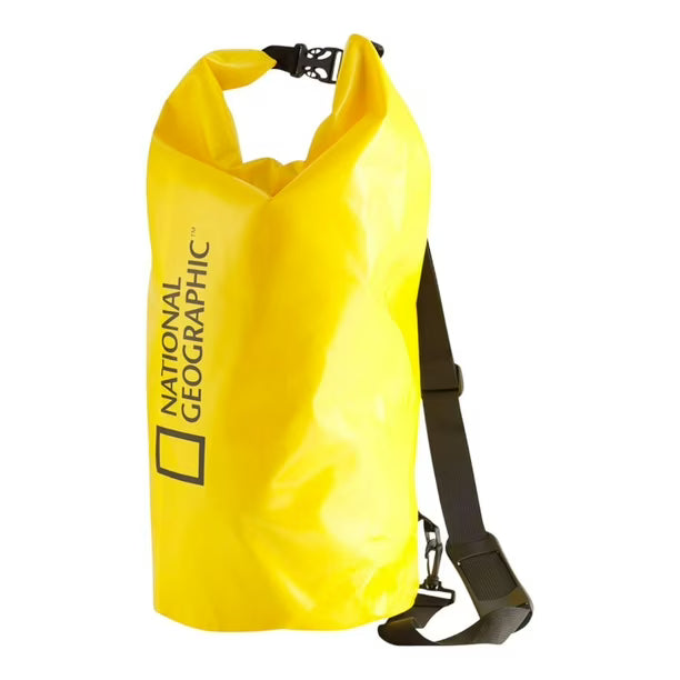 BOLSA SECA 20 LITROS AMARILLA