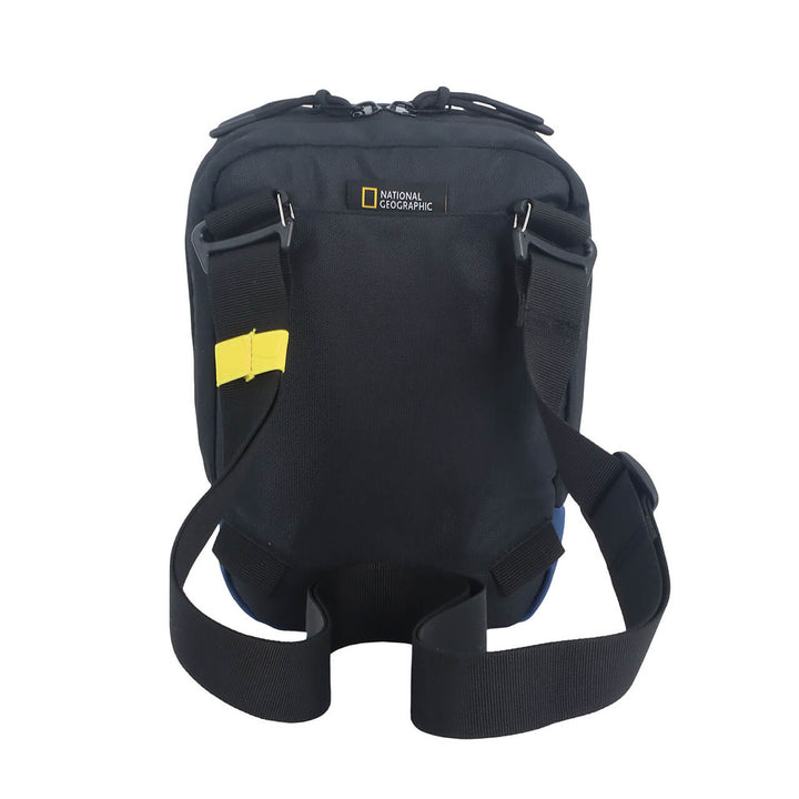 BOLSO BANDOLERA NAT GEO ALL ROUNDER 3.5 L AZUL