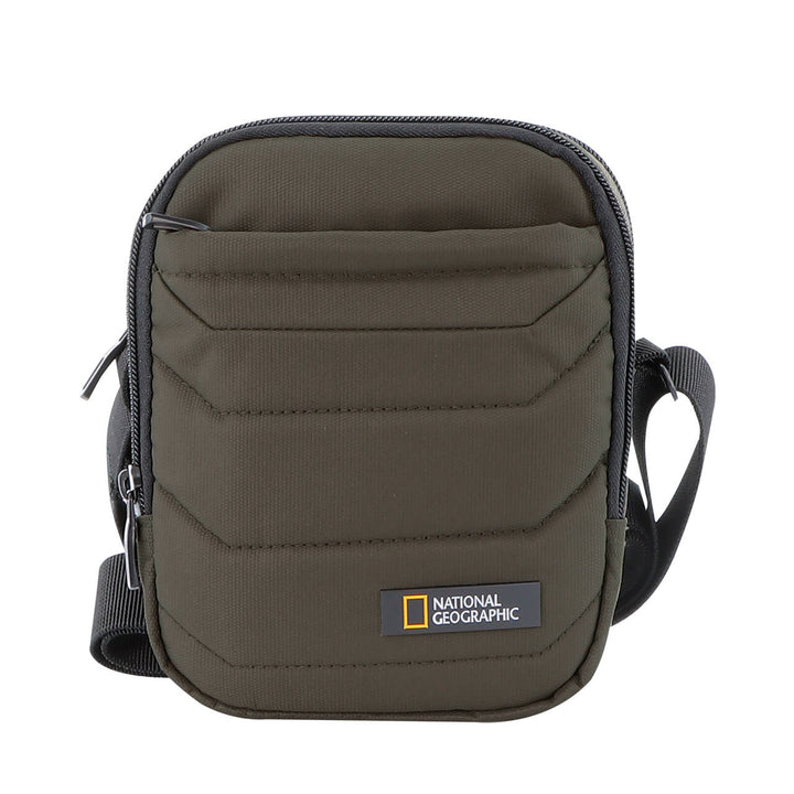 BOLSO DE VIAJE NAT GEO SMALL UTILITY BAG PRO, 2L RESISTENTE AL AGUA, OLIVO