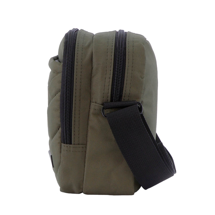 BOLSO DE VIAJE NAT GEO SMALL UTILITY BAG PRO, 2L RESISTENTE AL AGUA, OLIVO