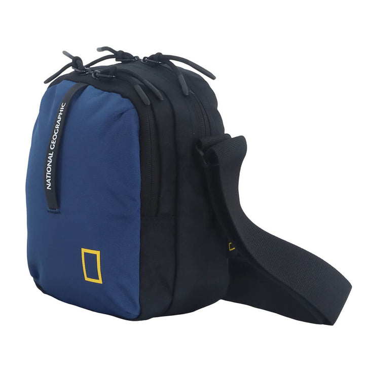 BOLSO DE VIAJE NAT GEO, UTILITY BAG ALL ROUNDER 3 L, AZUL