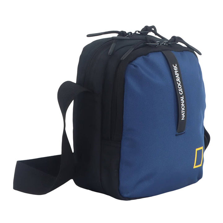 BOLSO DE VIAJE NAT GEO, UTILITY BAG ALL ROUNDER 3 L, AZUL