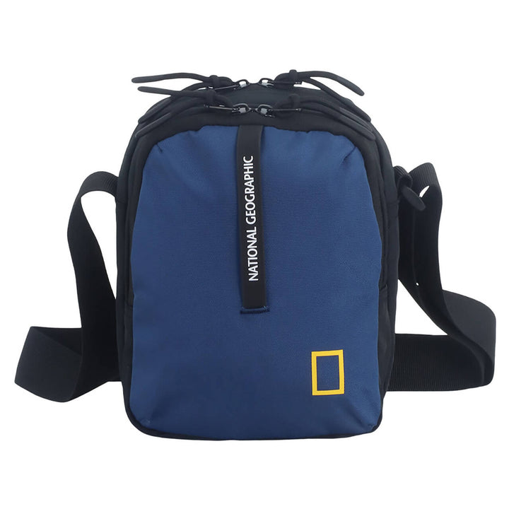 BOLSO DE VIAJE NAT GEO, UTILITY BAG ALL ROUNDER 3 L, AZUL