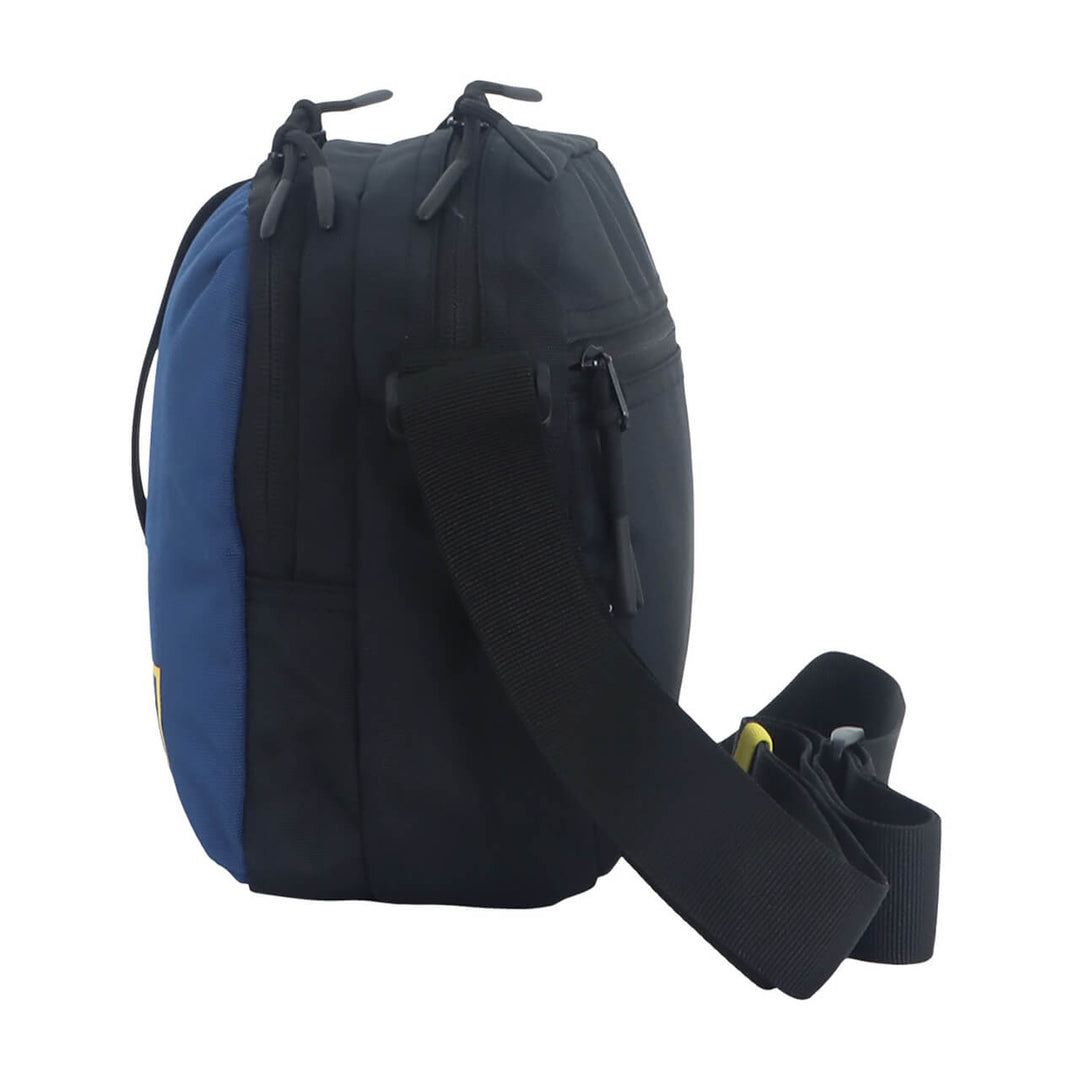 BOLSO DE VIAJE NAT GEO, UTILITY BAG ALL ROUNDER 3 L, AZUL