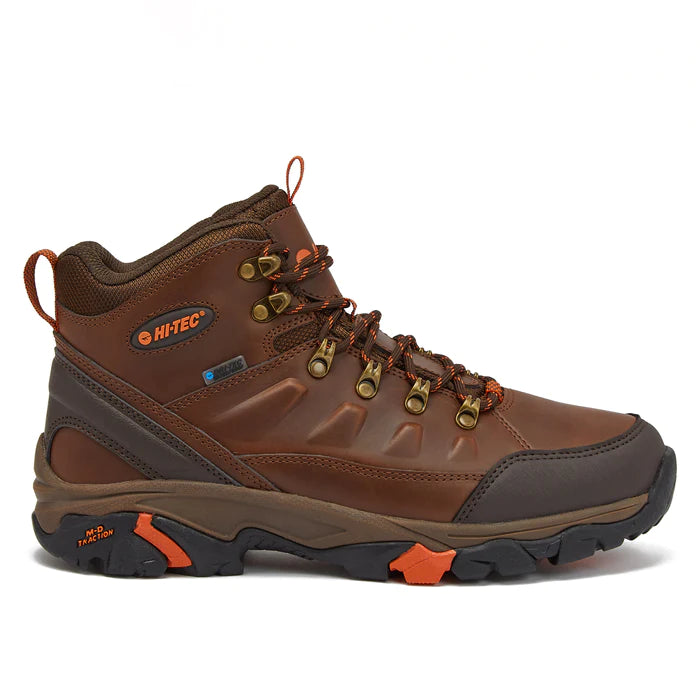 BOTA ACADIA MIP WATERPROOF BROWN