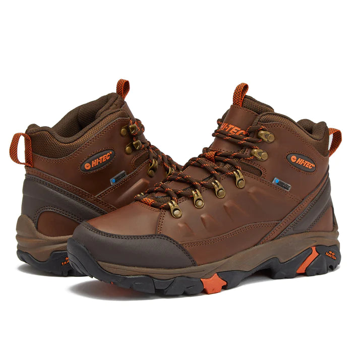 BOTA ACADIA MIP WATERPROOF BROWN