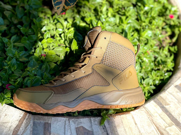 BOTA FILA CHASTIZER COYOTE