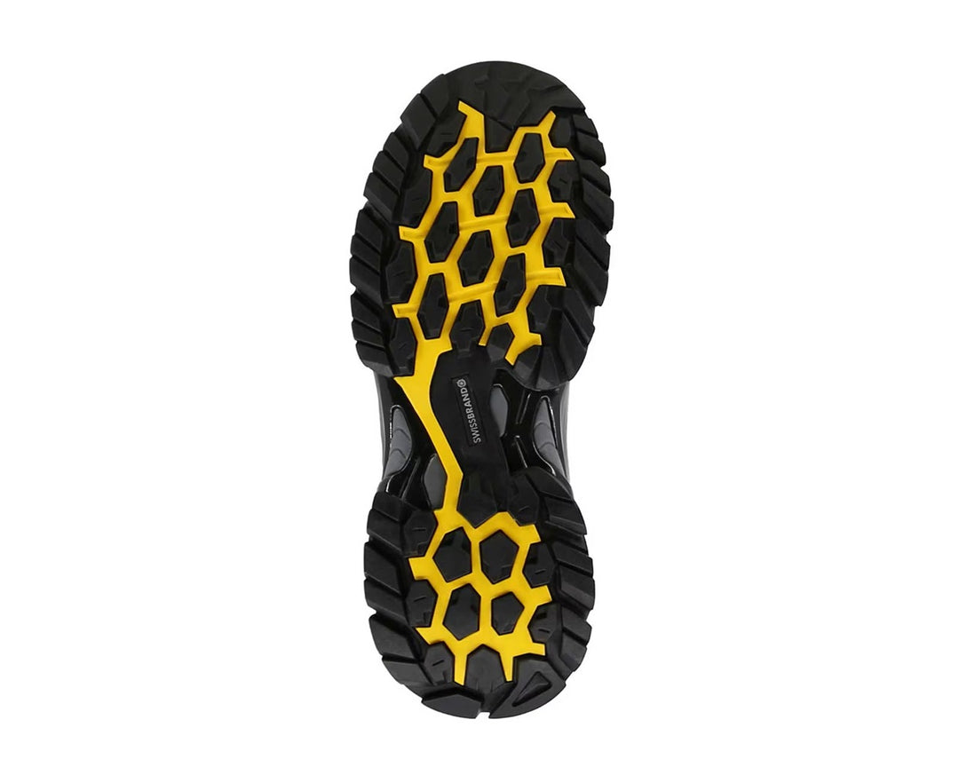 BOTA ALPES MIEL CON CASCO DIELECTRICO