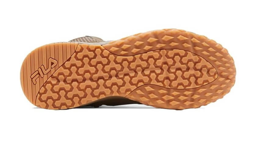 BOTA FILA CHASTIZER COYOTE