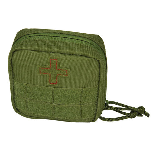 BOTIQUIN INDIVUDUAL DE PRIMERO AUXILIOS OLIVE DRAB