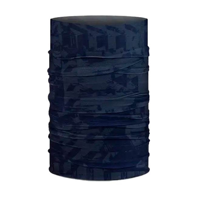 BUFF CUBRE CUELLO CLERN NIGHT BLUE DE MICROFIBRA