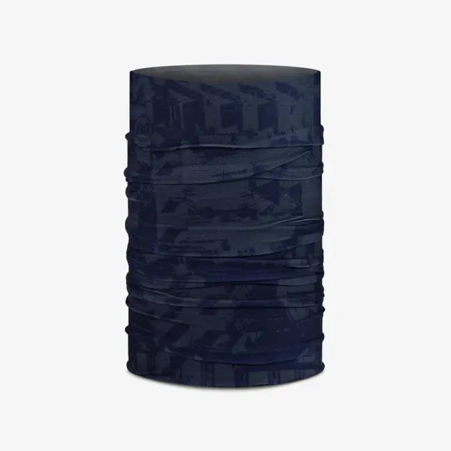 BUFF CUBRE CUELLO CLERN NIGHT BLUE DE MICROFIBRA