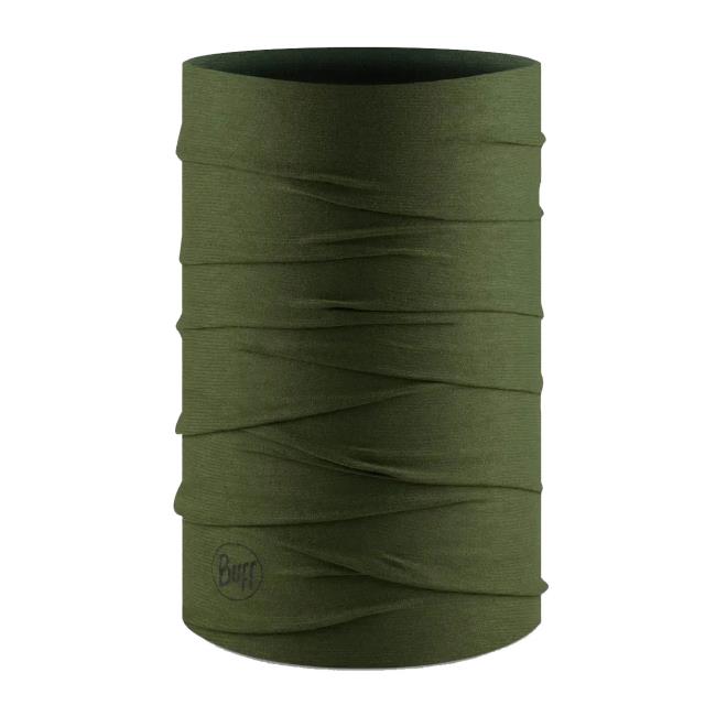 BUFF CUBRE CUELLO COOINET UV SOLID MILITARY DE MICROFIBRA