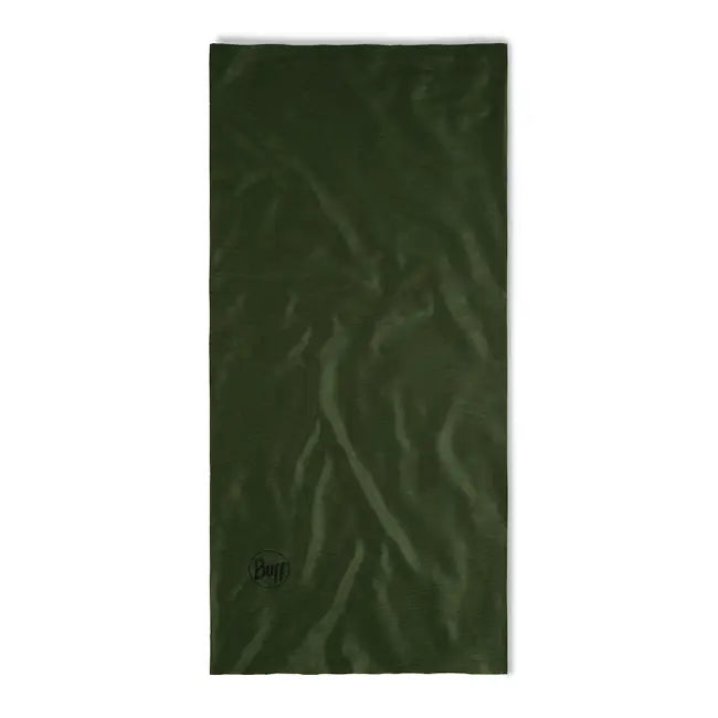 BUFF CUBRE CUELLO COOINET UV SOLID MILITARY DE MICROFIBRA