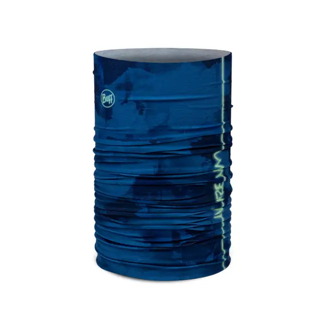 BUFF CUBRE CUELLO FRIGY COBALT DE MICROFIBRA