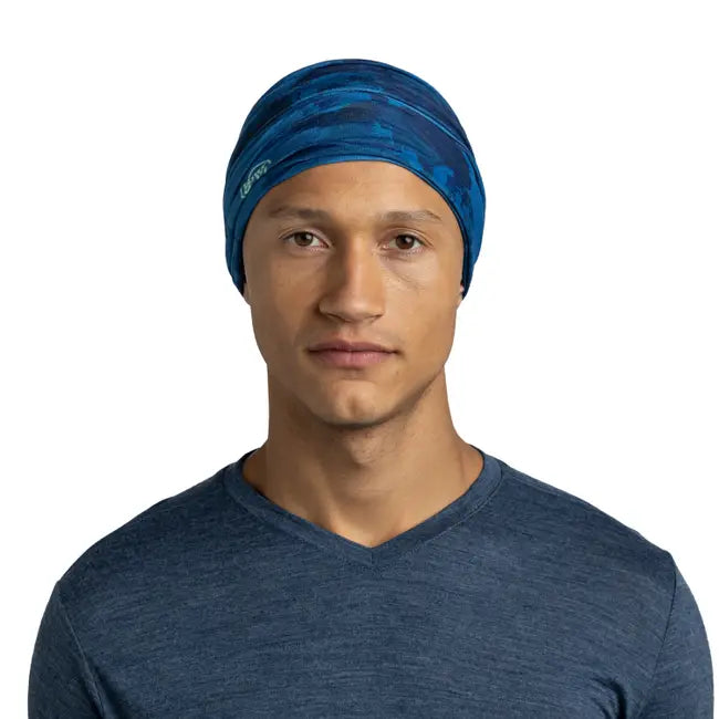 BUFF CUBRE CUELLO FRIGY COBALT DE MICROFIBRA