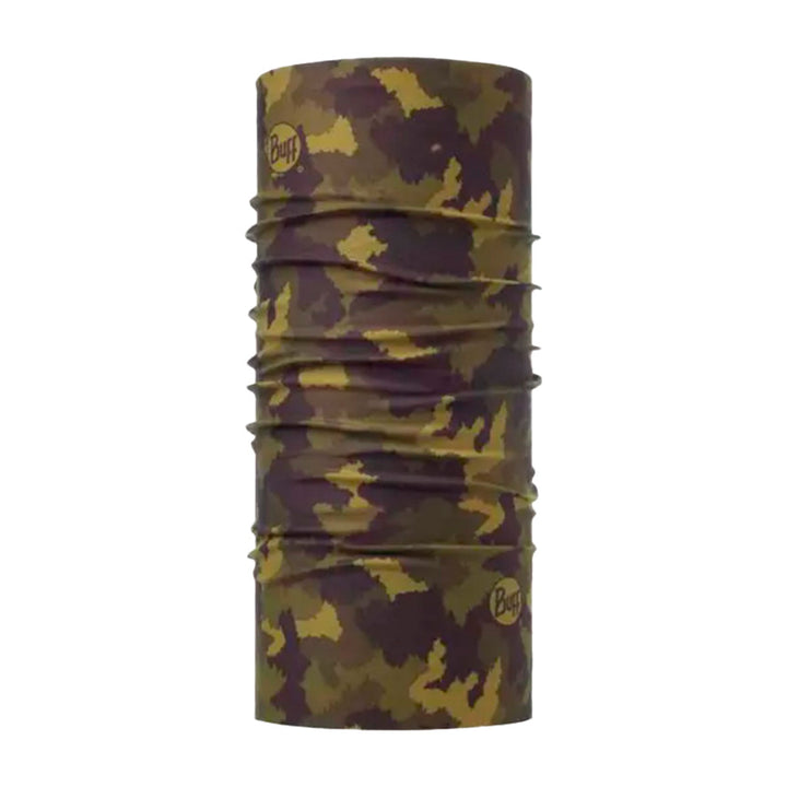 BUFF CUBRE CUELLO HUNTER MILITARY DE MICROFIBRA