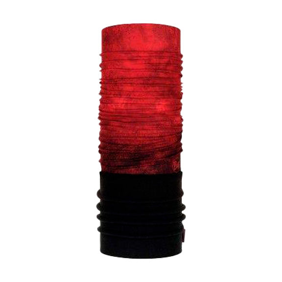 BUFF CUBRE CUELLO POLAR KATMANDÚ RED DE MICROFIBRA