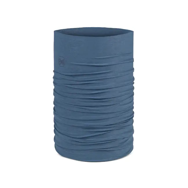 BUFF CUBRE CUELLO SOLID WATER DE MICROFIBRA