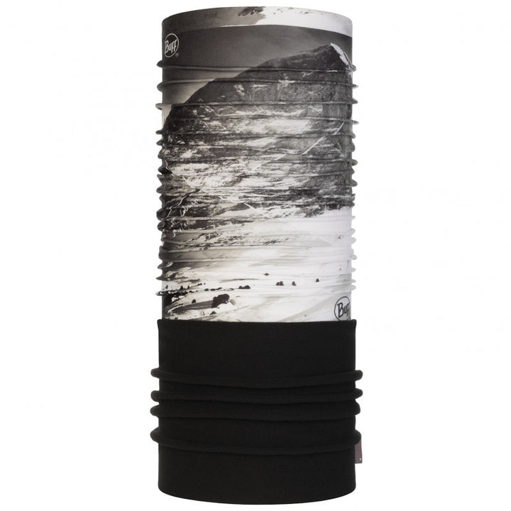 BUFF CUBRE CUELLO POLAR JUNGFRAU GREY DE MICROFIBRA