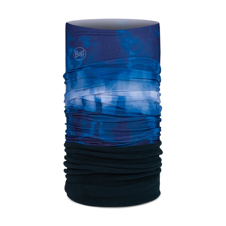 BUFF CUBRE CUELLO POLAR MALOM BLUE DE MICROFIBRA