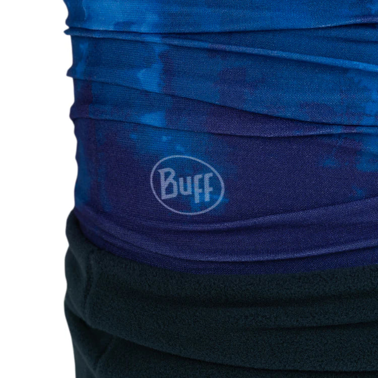 BUFF CUBRE CUELLO POLAR MALOM BLUE DE MICROFIBRA