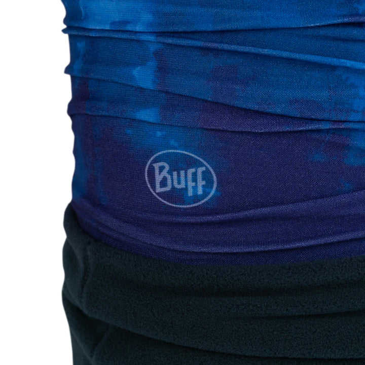 BUFF CUBRE CUELLO POLAR MALOM BLUE DE MICROFIBRA