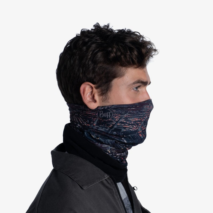 BUFF CUBRE CUELLO POLAR SUDBURY MULTI DE MICROFIBRA