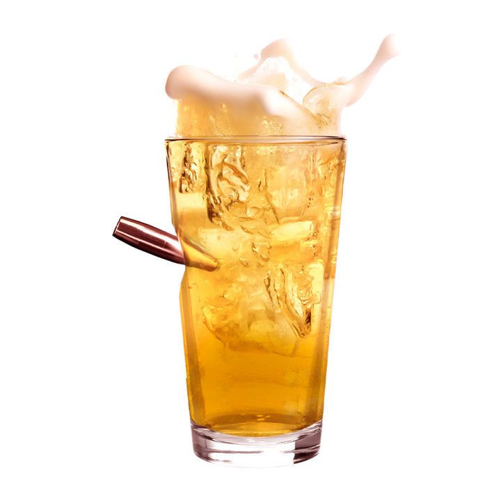 Bullet Pint Stainless Steel