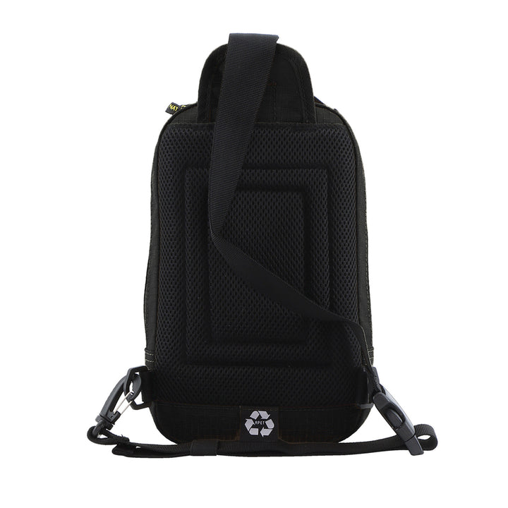 Bandolera National Geographic, EXPLORER III 3.8 L, negro