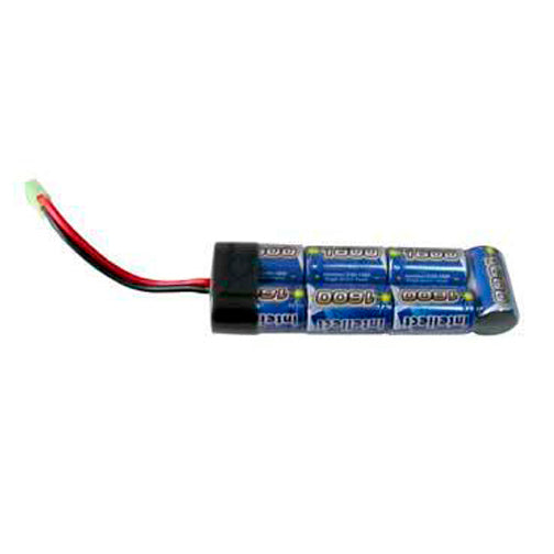 Batería G&P Intellect 8.4V Small Type NiMh High Output 1600 mAh Airsoft